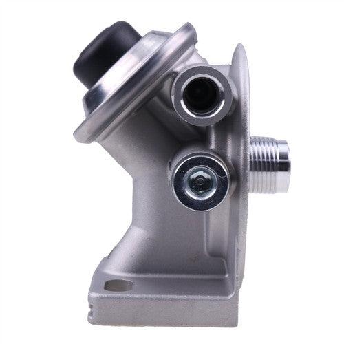 Solid Spare Hand Priming Pump Fuel Filter Mounting Base M16X1.5MM 1-14" Spin On Mount