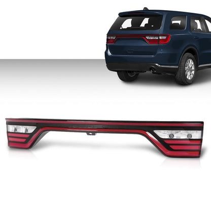 Solid Spare Liftgate Taillight Lamp W/Camera Hole 68453659AA Fit For 2014-2022 Dodge Durango