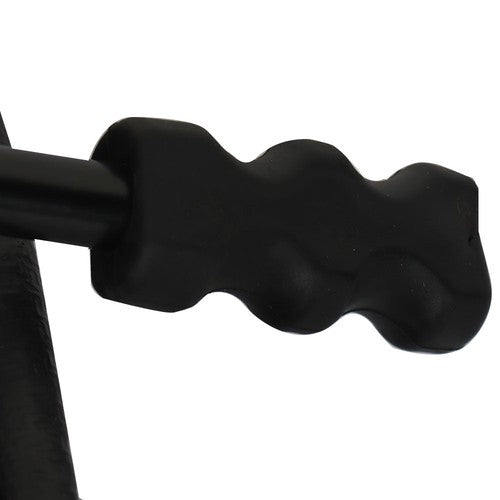 Solid Spare For Case Backhoe Loader 580C 580D 580E 580L 580M Skid Steer Loader Black Seat