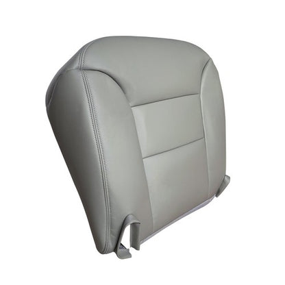 For 1995 1996 1997 1998 1999 Chevy Tahoe Suburban Leather Seat Covers Gray