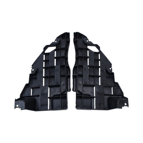 Bumper Trim Set For 2015-2020 Chevrolet Colorado Front Left and Right Primed