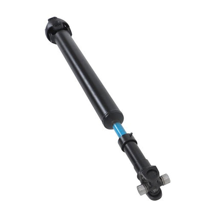 Solid Spare 65-9447 Black Front Driveshaft Prop Shaft Assembly For Ford F-350 1995-1996