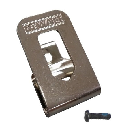 Solid Spare DeWalt Belt Clip Hook for DCD996, DCD777
