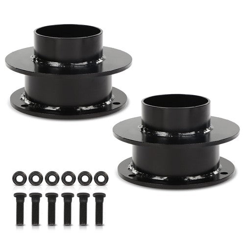 Solid Spare 2.5" Front Leveling Lift Kit Fit For 1994-2013 Dodge Ram 1500 2500 3500 4X4 4WD