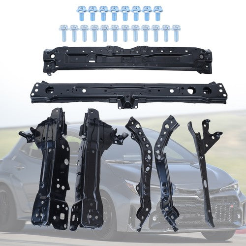 Radiator Support Core 5320102630 Sedan for Toyota Corolla L LE SE 2023 2024