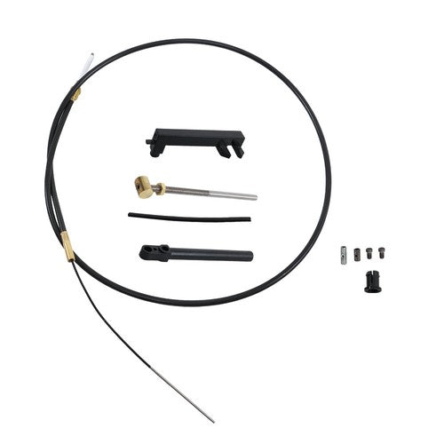 Solid Spare 865436A02 Lower Shift Cable Kit Fit For MerCruiser Alpha Gen One&Two 1 2 MR MC