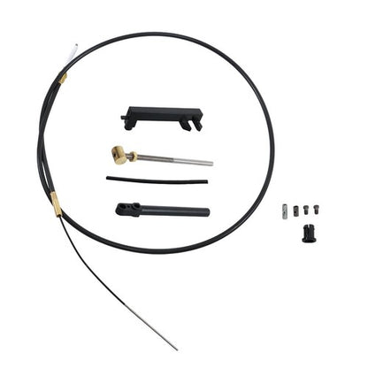 Solid Spare 865436A02 Lower Shift Cable Kit Fit For MerCruiser Alpha Gen One&Two 1 2 MR MC