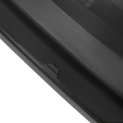 Solid Spare For Hyundai Elantra 2014-16 Lower Rear Bumper Valance Cover Korea Built Vehicle