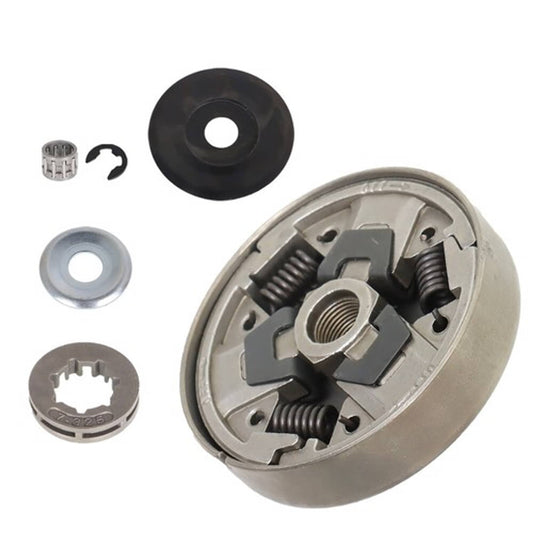 Solid Spare For MS271 MS291,MS 291,271 .325-7T Chainsaw Spur Sprocket Clutch Drum Kit