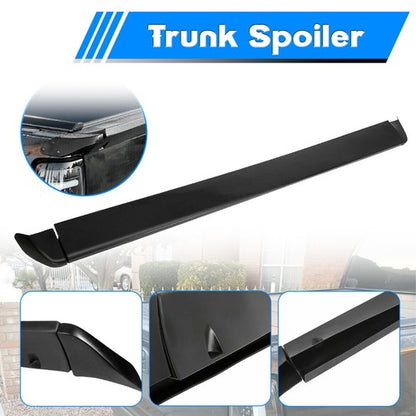 Solid Spare 3PCS For Chevy Silverado 2007-2014 Tailgate Tail gate Wing Spoiler