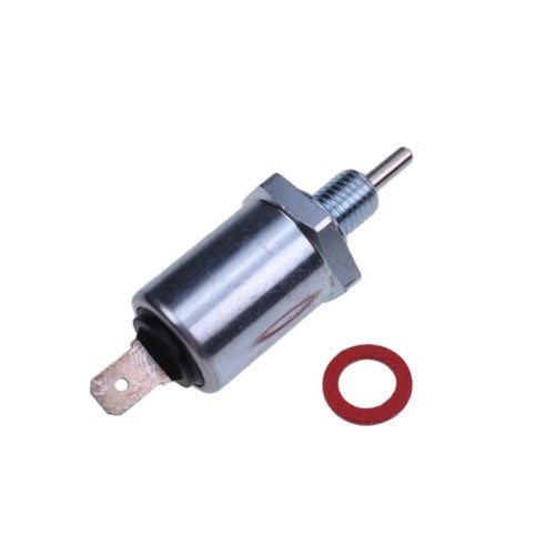 Solid Spare Carburetor Fuel Solenoid M138477 21188-2011 For John Deere 325 FH531V 345-FD611V