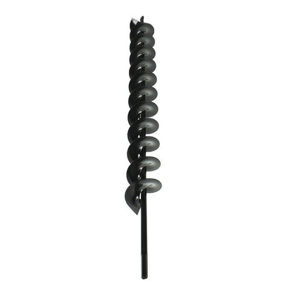 Solid Spare 2" x24" Garden Plant Flower Bulb Auger Rapid Planter For 3/8in Hex Drive Drill