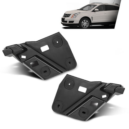 Solid Spare Rear Bumper-Inner Bracket Fit For 2010-2016 Cadillac SRX Left & Right Side