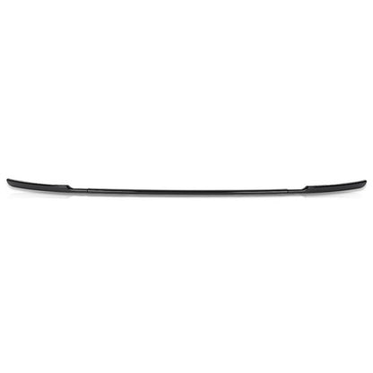 Solid Spare Fit For 13-17 Land Rover Range Rover Front Bumper Lower Insert Trim Black