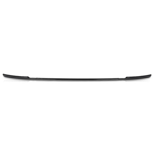 Solid Spare Fit For 13-17 Land Rover Range Rover Front Bumper Lower Insert Trim Black