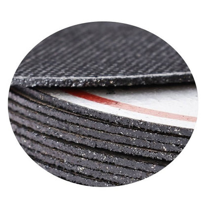 Solid Spare Pack 100 4-1/2"x.040"x7/8" Cut-off Wheel - Metal & Stainless Steel Cutting Discs
