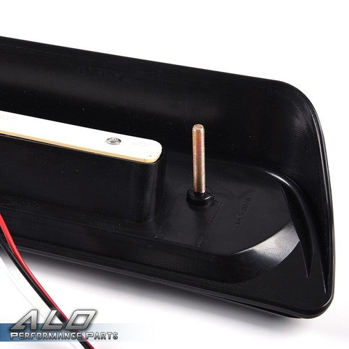 Solid Spare Fit For 2007-2018 Toyota Tundra LED Bar Tailgate Stop Brake Light Rear Lamp