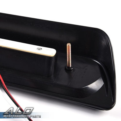 Solid Spare Fit For 2007-2018 Toyota Tundra LED Bar Tailgate Stop Brake Light Rear Lamp