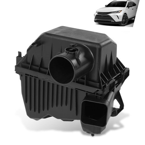 Solid Spare Air Filter Box For Toyota Hybrid Camry 18-24 RAV4 19-24 Avalon 19-22 Venza 21-24