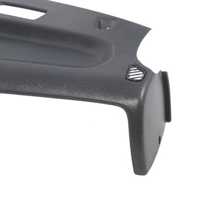 Solid Spare For 1994-97 Dodge Ram 1500 2500 3500 Dash Board Panel Pad Cover Replacement Gray