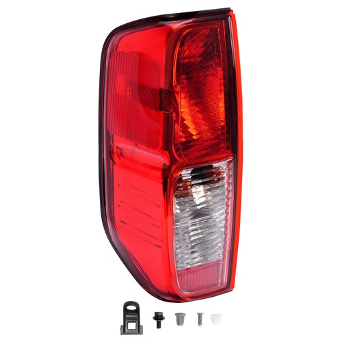Solid Spare For 2005-2021 Nissan Frontier 09-12 Equator Tail light Brake Lamp Driver Side