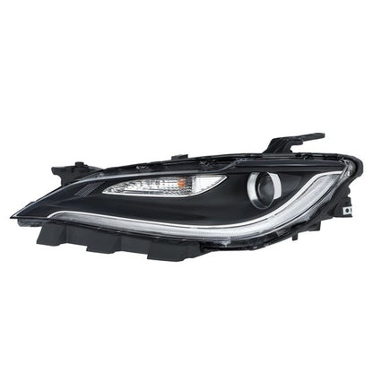 Solid Spare Left Side Headlamp For Chrysler 200 2015 2016 2017 Front Headlight W/LED DRL LH