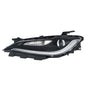 Solid Spare Left Side Headlamp For Chrysler 200 2015 2016 2017 Front Headlight W/LED DRL LH
