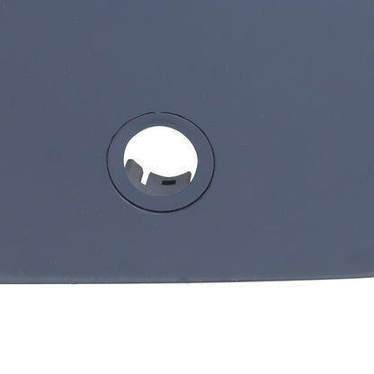 Solid Spare Front Bumper Cover Plastic W/ Sensor Holes FO1014143 For Ford Escape 2020-2022