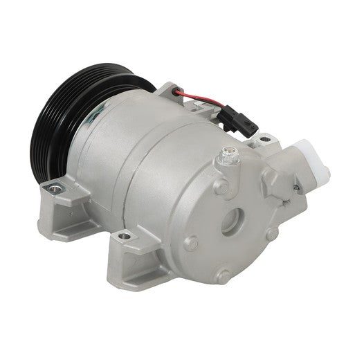 Solid Spare CO11200C A/C AC Compressor w/Clutch Fit For Nissan Rogue 2008 2009-12 2013 2.5L