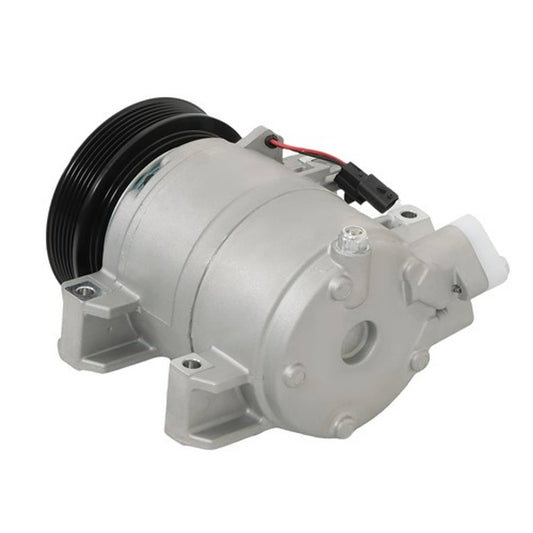 Solid Spare CO11200C A/C AC Compressor w/Clutch Fit For Nissan Rogue 2008 2009-12 2013 2.5L