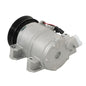 Solid Spare CO11200C A/C AC Compressor w/Clutch Fit For Nissan Rogue 2008 2009-12 2013 2.5L