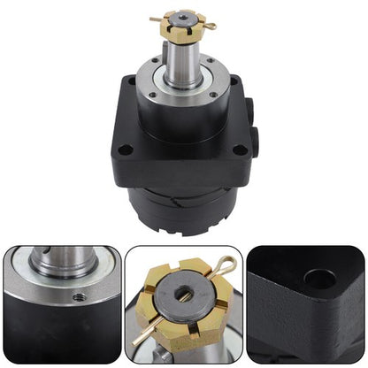 Solid Spare Hydro Gear HGM-15E-3138 Wheel Motor Compatible With Scag 483190 Ferris 5100407