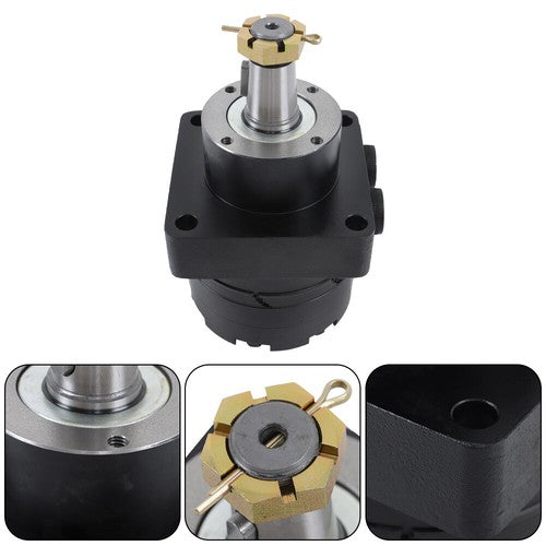 Solid Spare Hydro Gear HGM-15E-3138 Wheel Motor Compatible With Scag 483190 Ferris 5100407