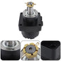 Solid Spare Hydro Gear HGM-15E-3138 Wheel Motor Compatible With Scag 483190 Ferris 5100407