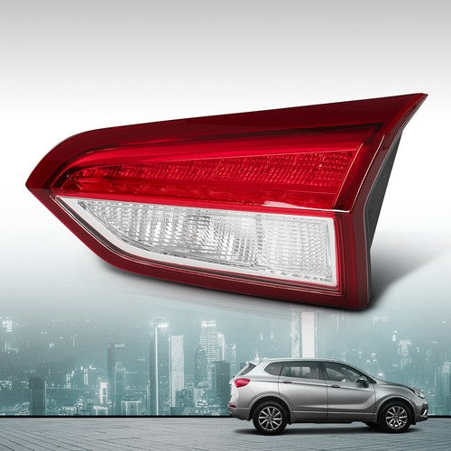 Solid Spare LED Tail Light Inner Rear Lamp Fit For 2019-2020 Buick Envision Right Side