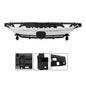 Solid Spare Factory Style Front Bumper Upper Grille Grill Plastic For Honda Accord 2021-2023