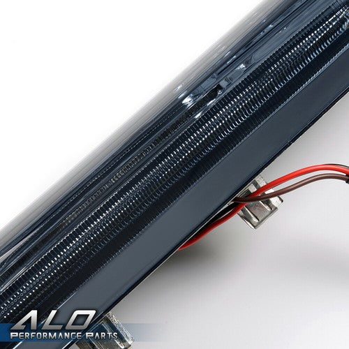 Solid Spare Fit For 14-18 Chevy Silverado GMC Sierra LED 3RD Rear Brake Light Cargo Lamp
