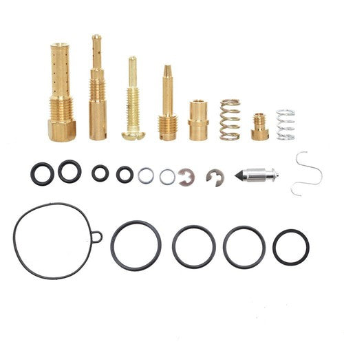 Solid Spare For Honda 1999-2006 TRX90 TRX 90 Full Carburetor Carb Rebuild Kit