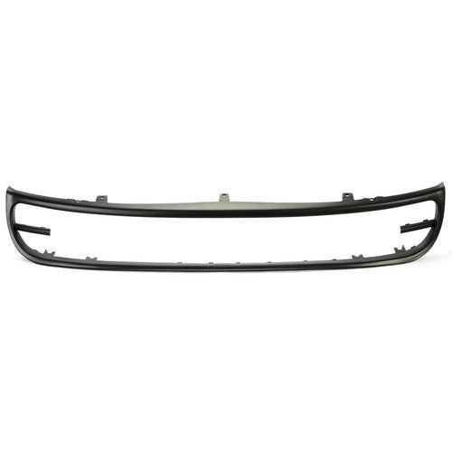 Solid Spare Bumper Kit For 01-2005 Beetle Front Valance & Grille Assembly & Bumper Trim 3PC