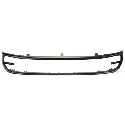 Solid Spare Bumper Kit For 01-2005 Beetle Front Valance & Grille Assembly & Bumper Trim 3PC