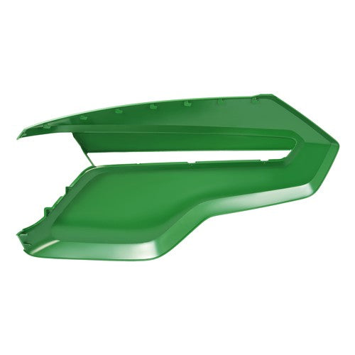 Solid Spare 1 X Right Hood Side Panel For John Deere X300R X304 X305R X310 X320 X324 X330