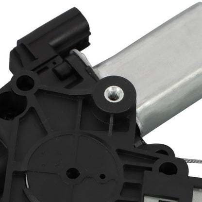 Solid Spare For Honda CR-V 2017-2021 751-415 Front Right Power Window Regulator w/ Motor