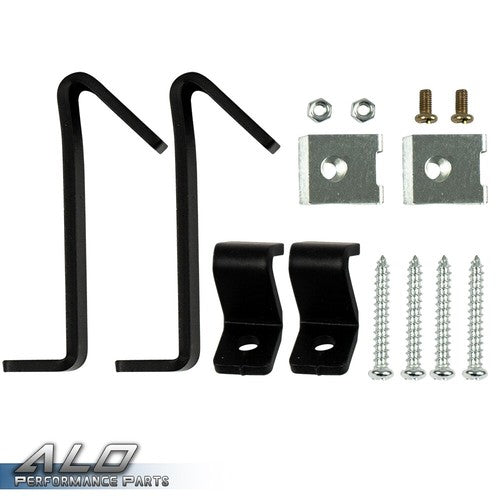 Solid Spare Fit For 2009-2014 Nissan Maxima Front Bumper Lower Billet Grille Grill Insert