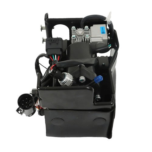 Solid Spare For GMC CADILLAC ESCALADE YUKON XL 1500 Air Suspension Compressor Pump