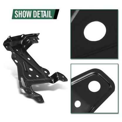 Solid Spare Headlight Bracket Right Side Fit For 2015-2018 Porsche Cayenne 95850326000GRV