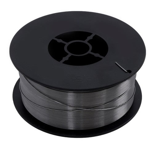 Solid Spare 1Roll E71T-GS .030 in. Dia 2lb. Gasless-Flux Core Welding Wire 2 Lbs Spool
