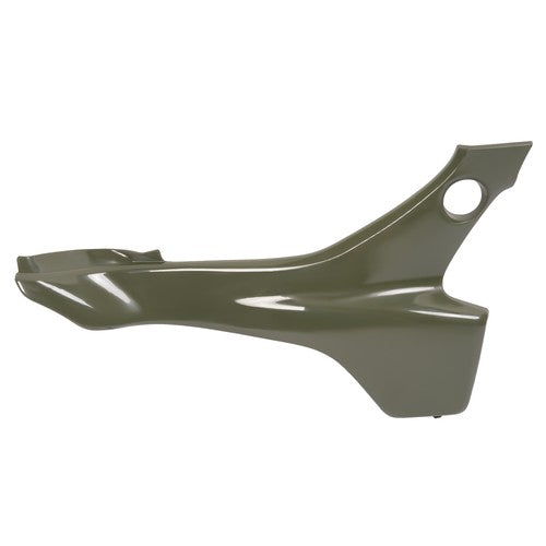 Solid Spare For Honda TRX420FE FM TE TM 2007-13 08 Right Side Plastic Cover #83550-HP5-600ZA