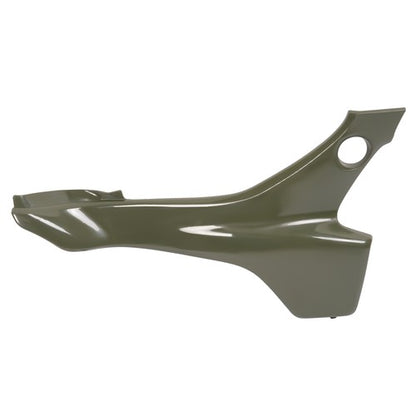Solid Spare For Honda TRX420FE FM TE TM 2007-13 08 Right Side Plastic Cover #83550-HP5-600ZA