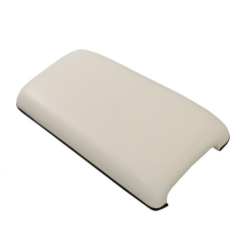 Solid Spare Seat Bottom Cushion Assembly Set For Club Car DS Golf Cart White 1981-2000.5