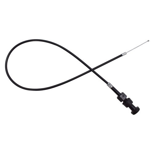 Solid Spare Dirt Bike ASSEMBLY Choke CABLE 30" For 1981-2009 Yamaha PW50 PeeWee 50 Y-Zinger